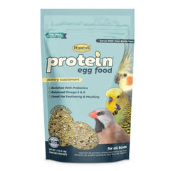 Higgins Protein Egg Food 1.6 Lbs by Higgins