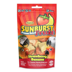 Higgins Sunburst Freeze Dried Fruit Strawberry Banana .5 Oz by Higgins