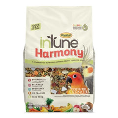 Higgins Intune Harmony Conure/Tiel 2Lbs by Higgins