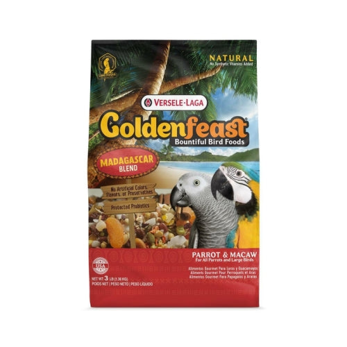 Higgins Vl Goldenfeast Madagascar 3 Lbs by Higgins