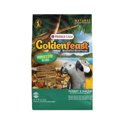 Higgins Vl Goldenfeast Amazon 3 Lbs by Higgins