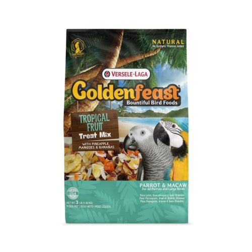 Higgins Vl Goldenfeast Tropical Fruit 3 Lbs by Higgins