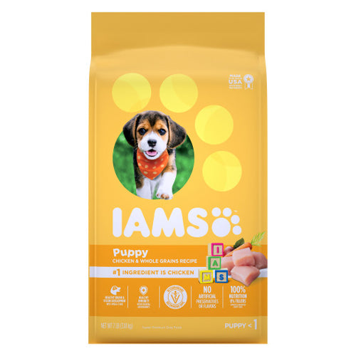 Iams, Iams Smart Puppy, 7 Lbs