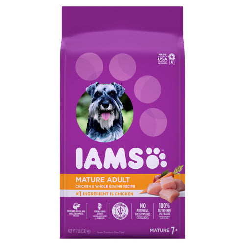 Iams, Iams Mature Adult, 7 Lbs