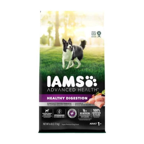 Iams Advanced Chicken With Whole Grains 6 Lbs by Iams