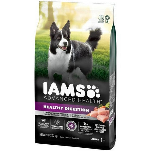 Iams, Iams Advanced Chicken With Whole Grains, 6 Lbs