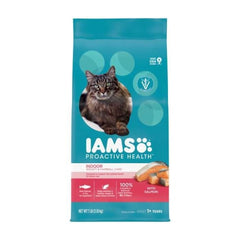 Iams Cat Indoor Weight Hairball Salmon 7 Lbs by Iams