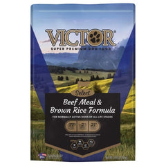 Victor Select Beef & Rice 5 Lbs by Victor