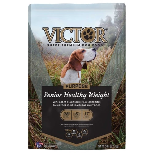 Victor Select Senior/Healthy Weight 5 Lbs by Victor