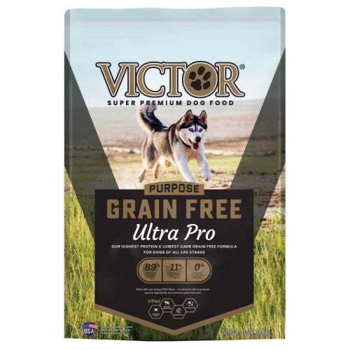 Victor Grain Free Ultra Pro 5 Lbs by Victor