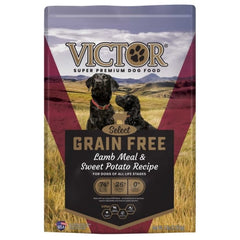 Victor Grain Free Lamb 5 Lbs by Victor