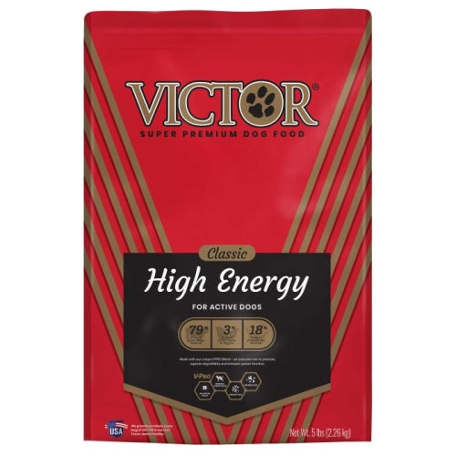 Victor High Energy 5 Lbs by Victor