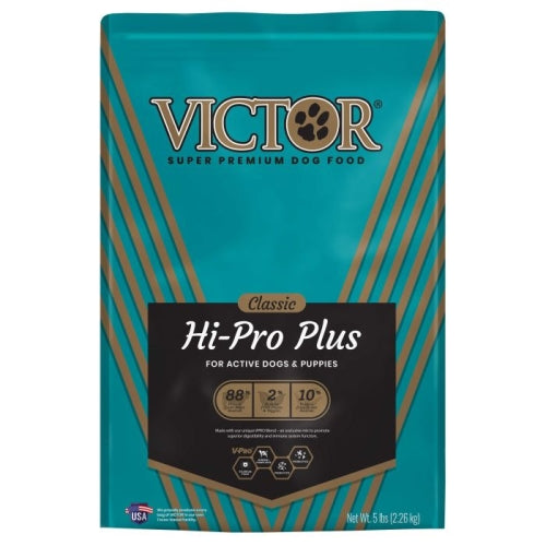 Victor Hi-Pro Plus 5 Lbs by Victor