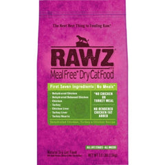 Rawz Cat Chicken & Turkey 7.8 Lbs by Rawz C/O Pioneer Freight & Log