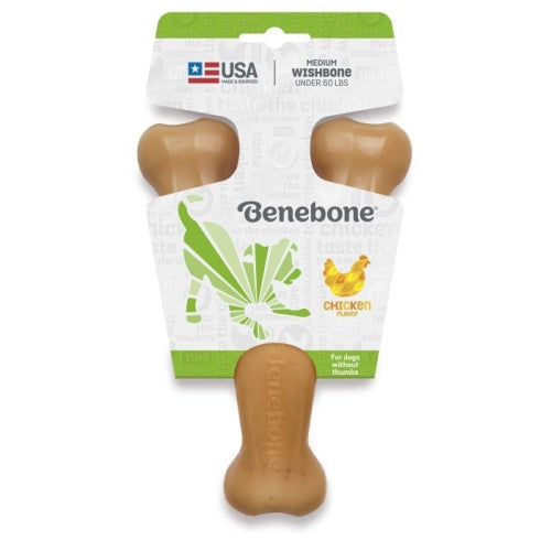 Benebone Llc, Benebeone Medium Chicken Wishbone, 1 Each