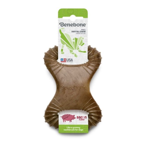 Benebone Small Bacon Dental Chew 1 Each by Benebone Llc