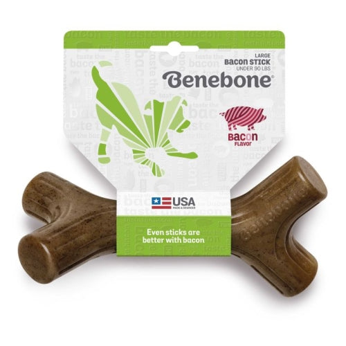 Benebone Llc, Benebone Large Bacon Stick, 1 Each