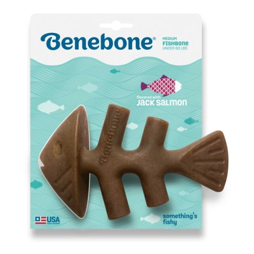Benebone Llc, Benebone Medium Fishbone, 1 Each