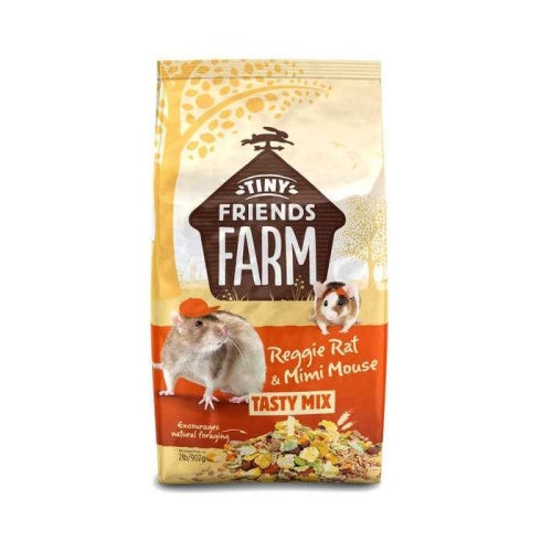 Supreme Tiny Friends Russel Rabbit 5.5 Lbs by Supreme Petfoods