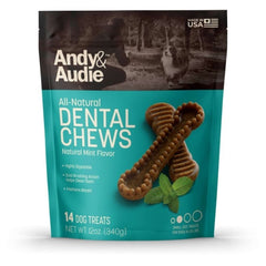 Andy & Audie Sm Dental Chew 12 Oz by Andy & Audie