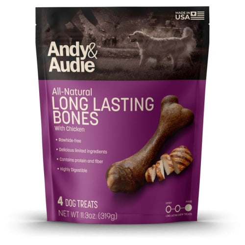 Andy & Audie, Andy & Audie Chicken Femur, 12.7 Oz