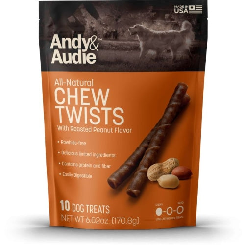 Andy & Audie, Andy & Audie Peanut Alt Twist, 6.7 Oz