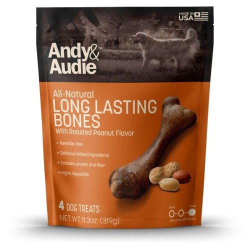 Andy & Audie, Andy & Audie Peanut Femur, 12.7 Oz