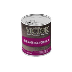 Victor Lamb & Rice Pate 13.2 Oz (Case of 12) by Victor