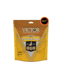 Victor Crunchy Treats With Chicken 14 Oz by Victor