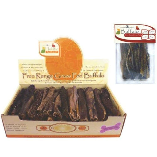 Canine Caviar 6" Tripe Vanilla 6 Count by Canine Caviar Pet Foods