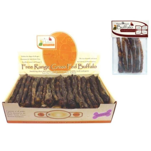Canine Caviar 6" California Rolls 6 Count by Canine Caviar Pet Foods