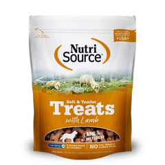 Nutrisource Soft & Tender Lamb 6 Oz by Nutrisource/Tuffys