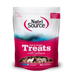 Nutrisource Soft Salmon Treats 6 Oz by Nutrisource/Tuffys