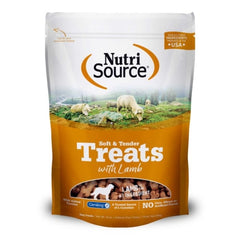 Nutrisource Soft & Tender Lamb 14 Oz by Nutrisource/Tuffys