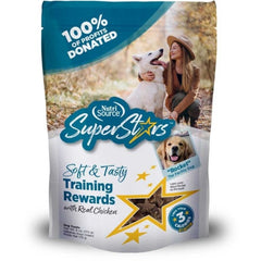 Nutrisource Superstar Training Treats Chicken 4 Oz by Nutrisource/Tuffys