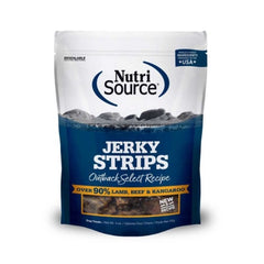 Nutrisource Outback Select Jerky 4 Oz by Nutrisource/Tuffys