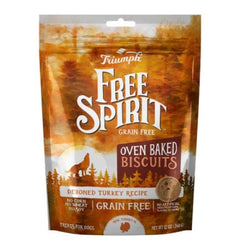 Triumph Free Spirit Oven Baked Deboned Turkey 12 Oz (Case fo 6) by Triumph/Sunshine Mills