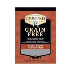 Darford Grain Free Bacon Recipe 12 Oz (Case fo 6) by Darford