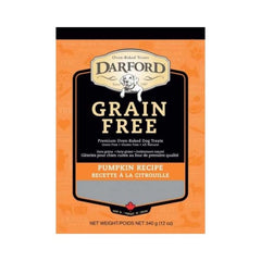 Darford Grain Free Pumpkin Recipe 12 Oz (Case fo 6) by Darford