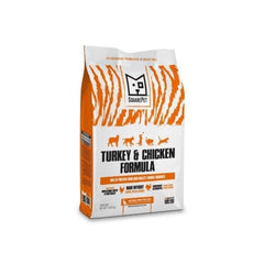 Squarepet Feline Turkey & Chicken 4.4 Lbs by Squarepet Nutrition Llc