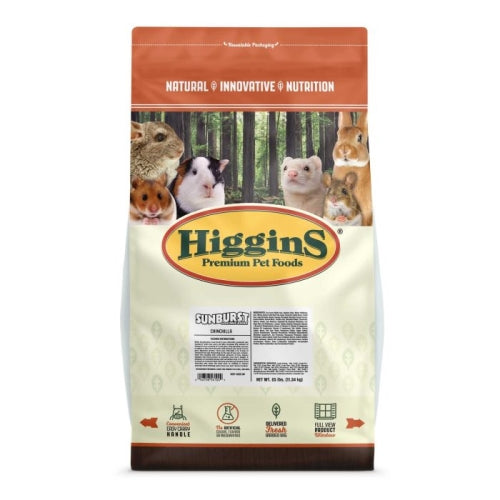 Higgins Sunburst Chinchilla 25 Lbs by Higgins