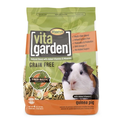 Higgins  Garden Guinea Pig 4 Lbs by Higgins