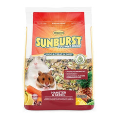 Higgins Sunburst Hamster/Gerbil 2.5 Lbs by Higgins