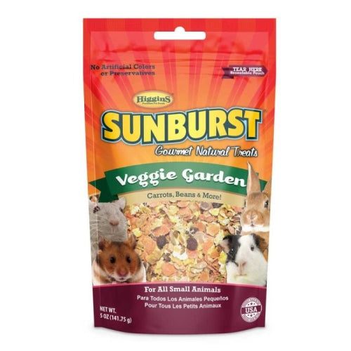 Higgins Sunburst Veggie Garden 5 Oz by Higgins