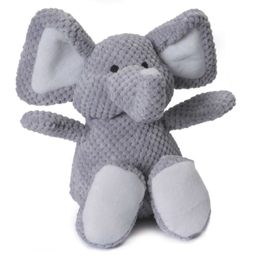 Quaker Checkers Plush Elephant W/Chew Guard 1 Each by Quaker