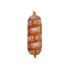 Happy Howie Soft Turkey Roll Treat 7 Oz by Happy Howies