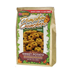 K-9 Granola Factory Pumpkin Crunchers Sweet potato W/Carrot & Parsley 14 Oz by K9 Granola Factory