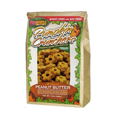 K-9 Granola Factory Pumpkin Crunchers Peanut Butter & Banana 14 Oz by K9 Granola Factory