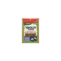 K-9 Granola Factory Trout With Pumpkin Meat Treat 8 Oz by K9 Granola Factory