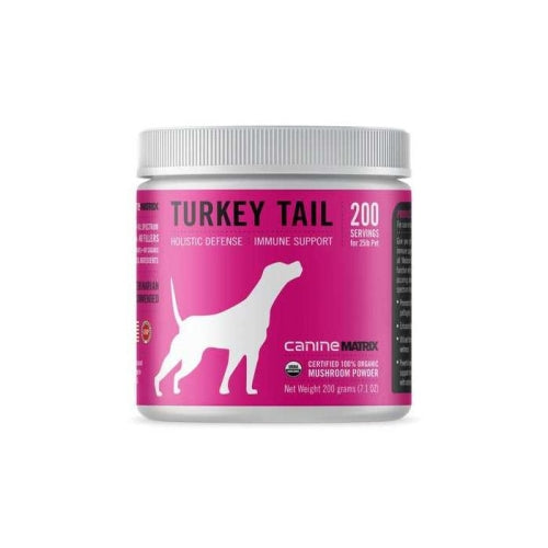 Canine Matrix Turkey Tail 9 Oz by Canine Matrix